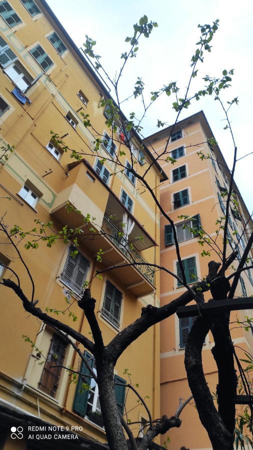 La Nina Camogli Exterior foto