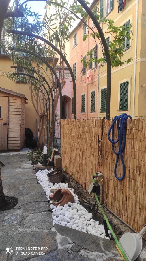 La Nina Camogli Exterior foto