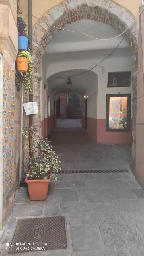 La Nina Camogli Exterior foto